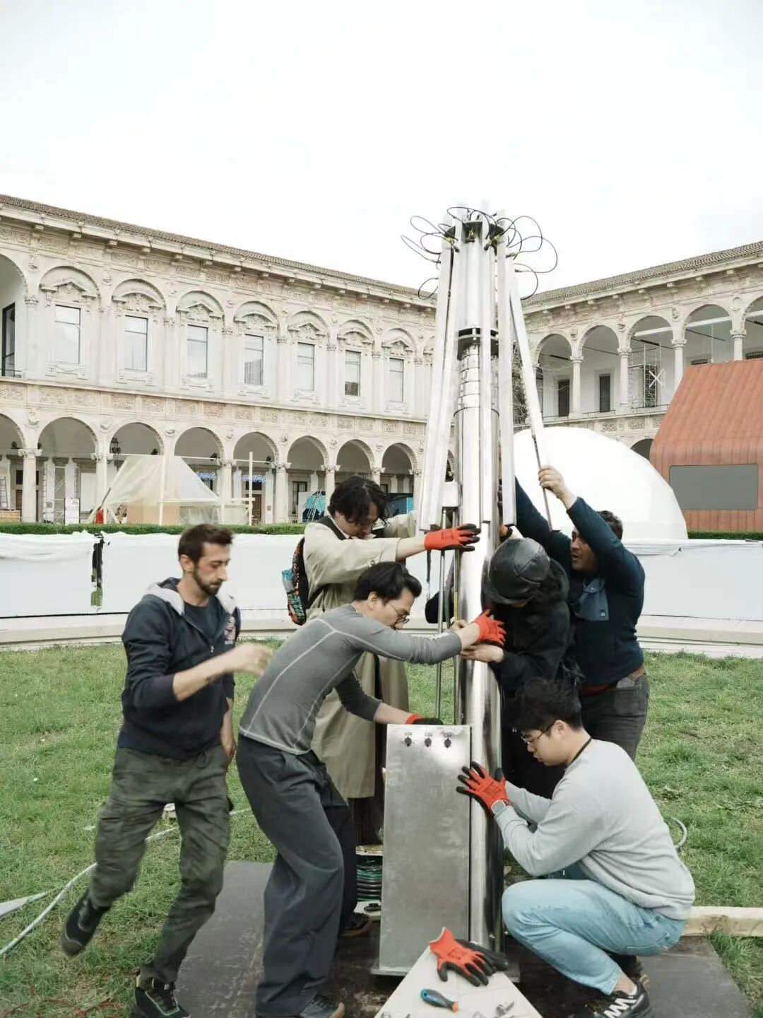 光合机构陈耀光「礼物」亮相米兰设计周-179