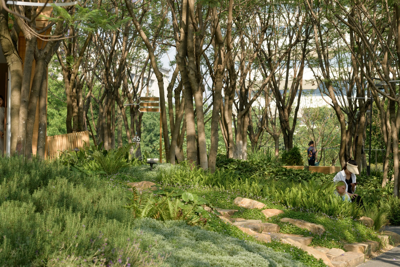 成都趣野公园（屋头公园）丨中国成都丨大小景观-38