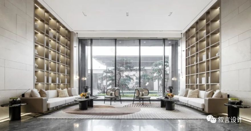 周口淮阳建业滨河院子丨中国河南丨叙言设计-14