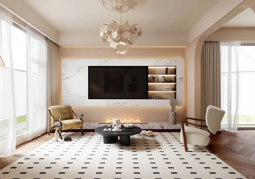 沉浸式探美家 · 240㎡中古风别墅丨中国玉溪-26