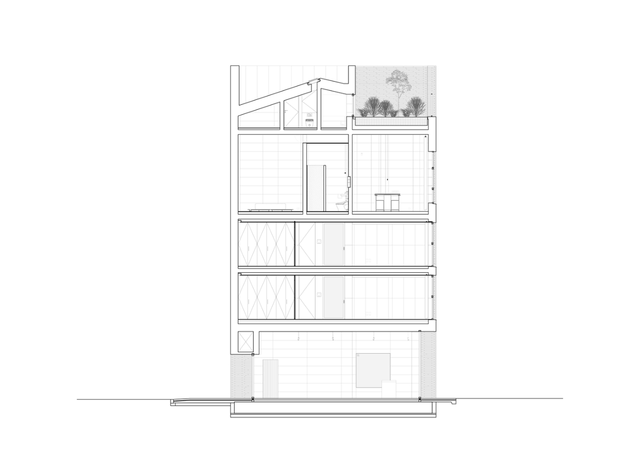 自建别墅丨韩国首尔-26
