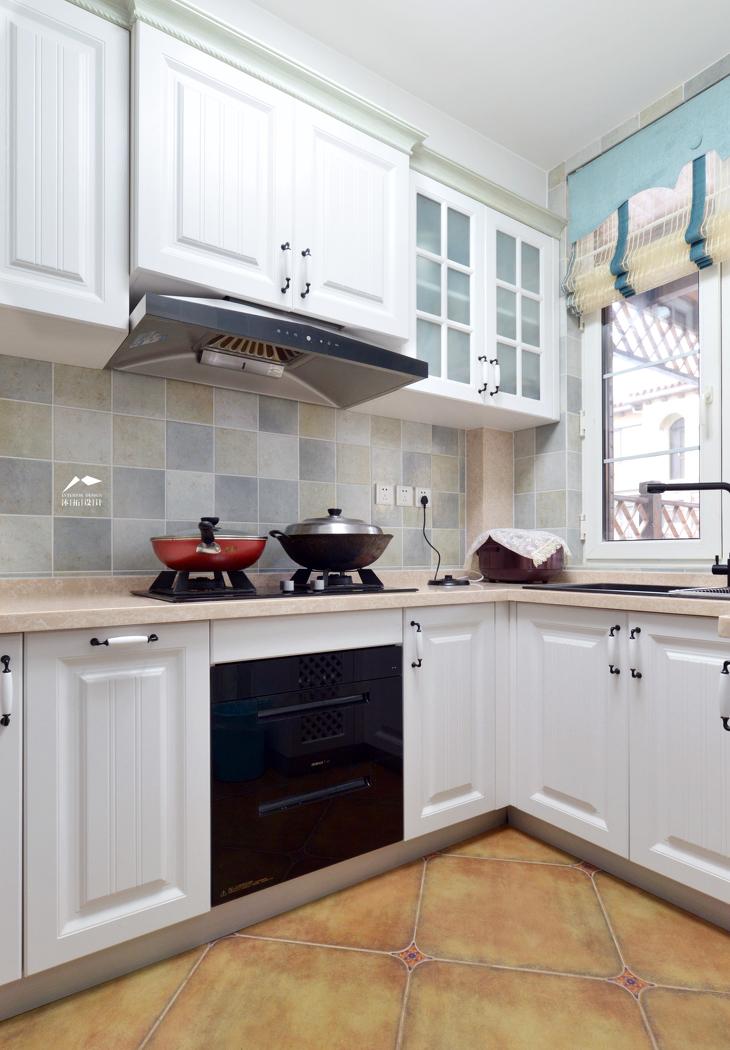 大连别墅设计 | 仁杰丨沐拓设计,美式乡村风格打造温馨家园-17