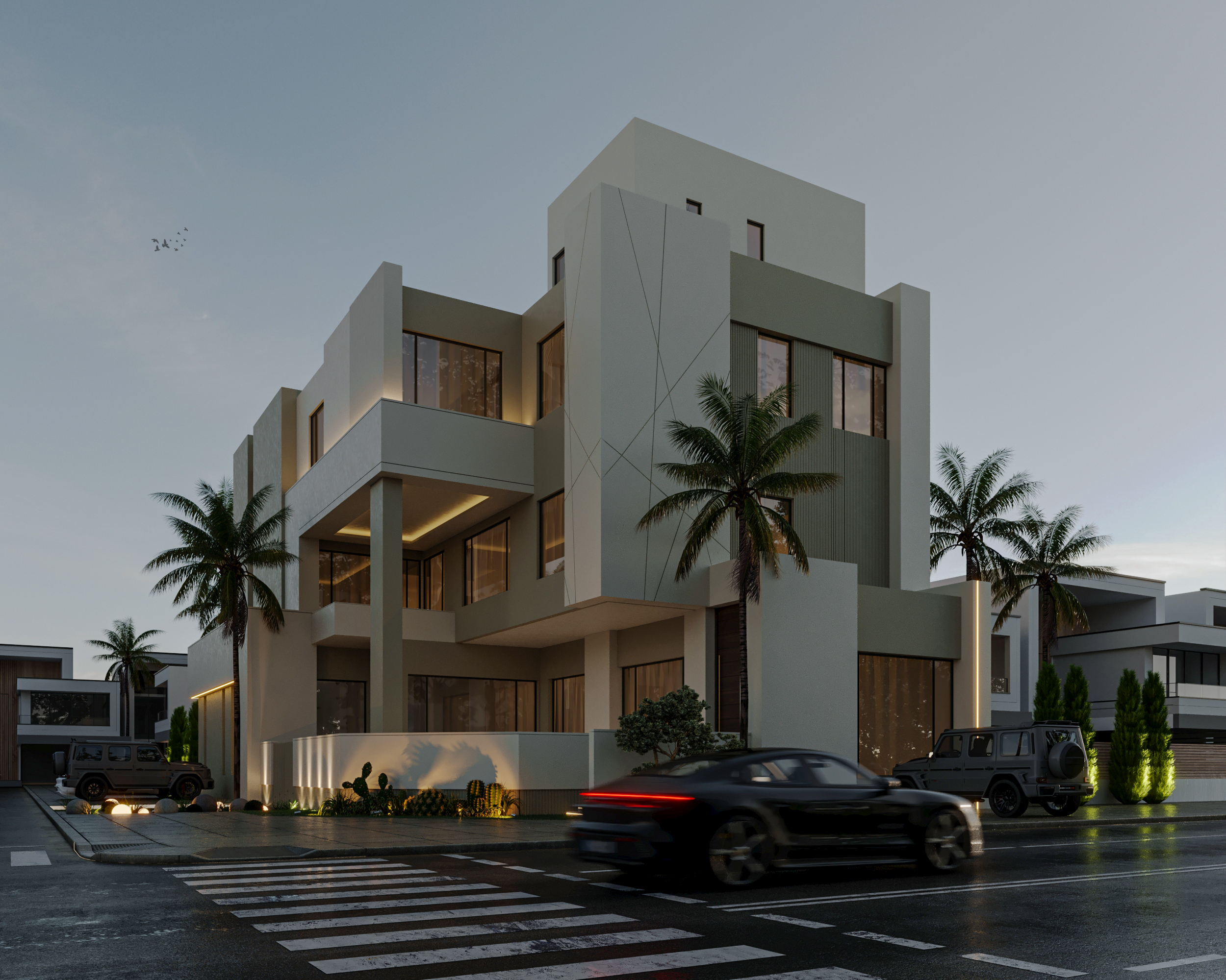 维拉 11 号丨Moamen Amin-8