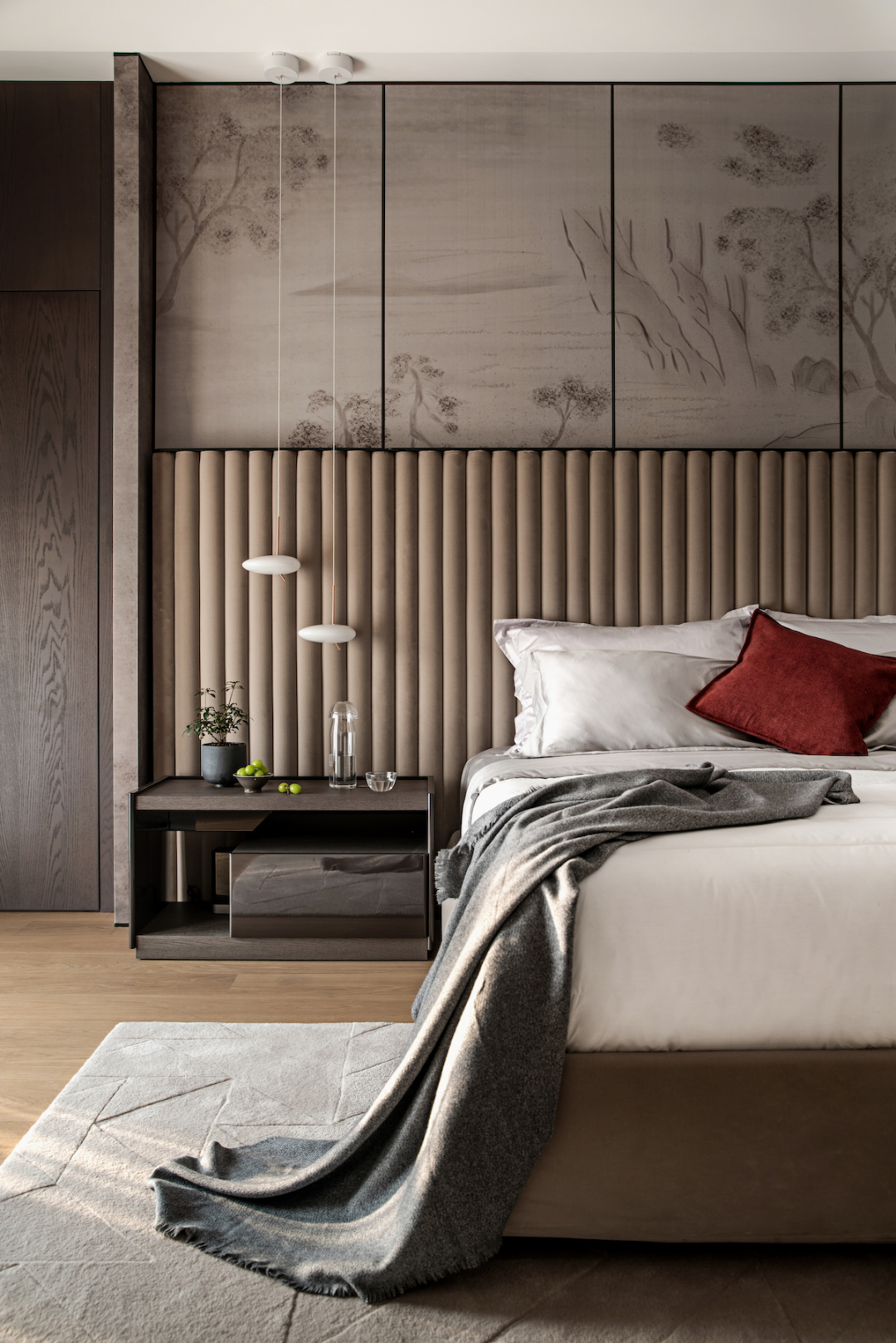 东方韵味 · 杰弗里·巴瓦式庭院设计的现代审美探索丨中国成都丨尚壹扬设计-55