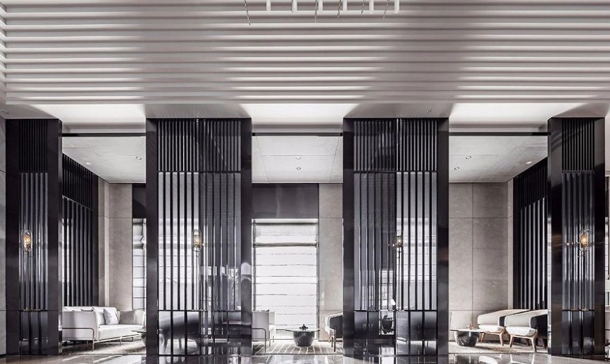 正商智慧城临时接待中心 | 太谷设计-15