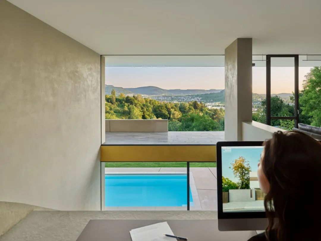 德国山间别墅的解构与重建-29