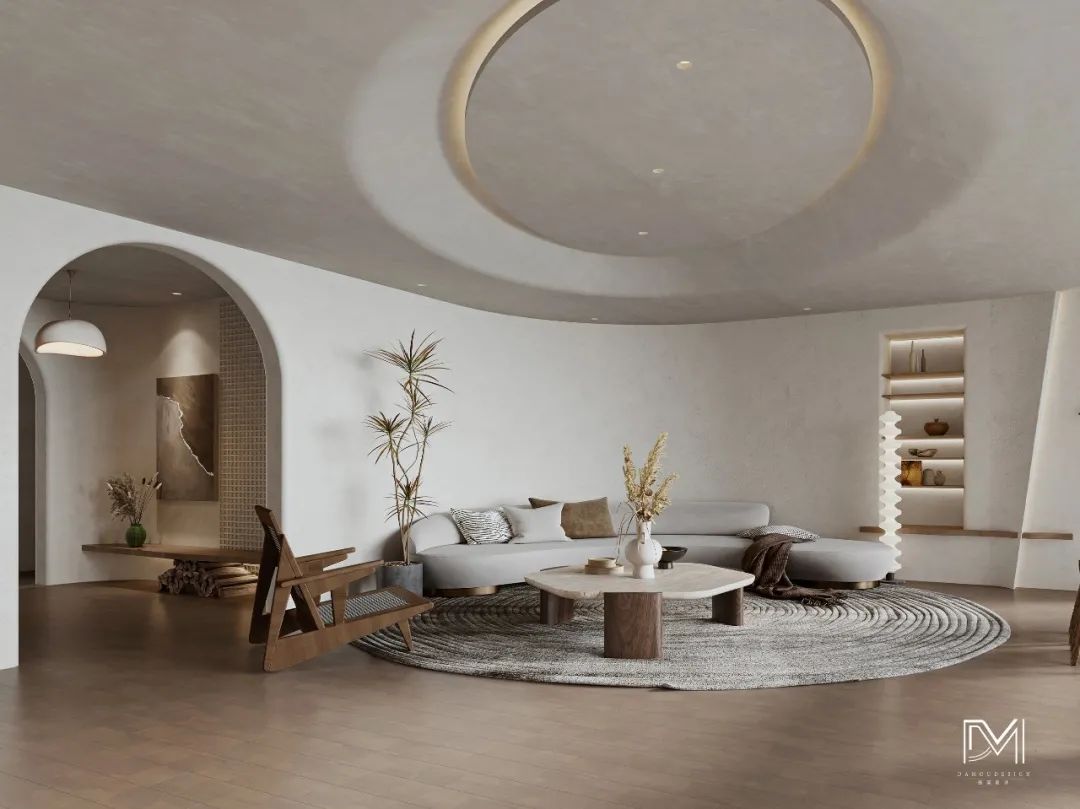 东莞融创壹号院丨中国东莞丨重庆搭某设计-22