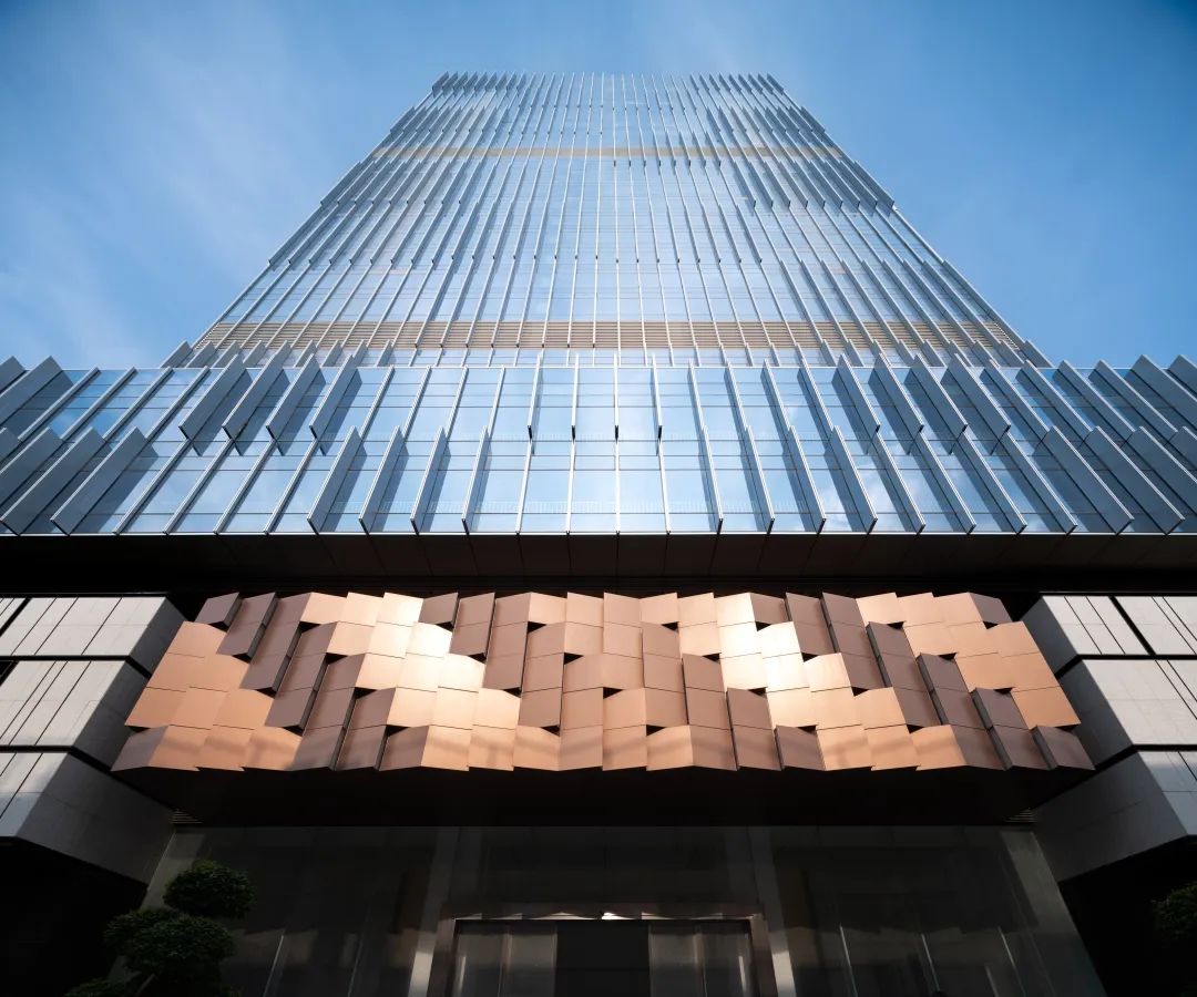 恒深影联合大厦丨中国深圳丨华阳国际设计集团-42