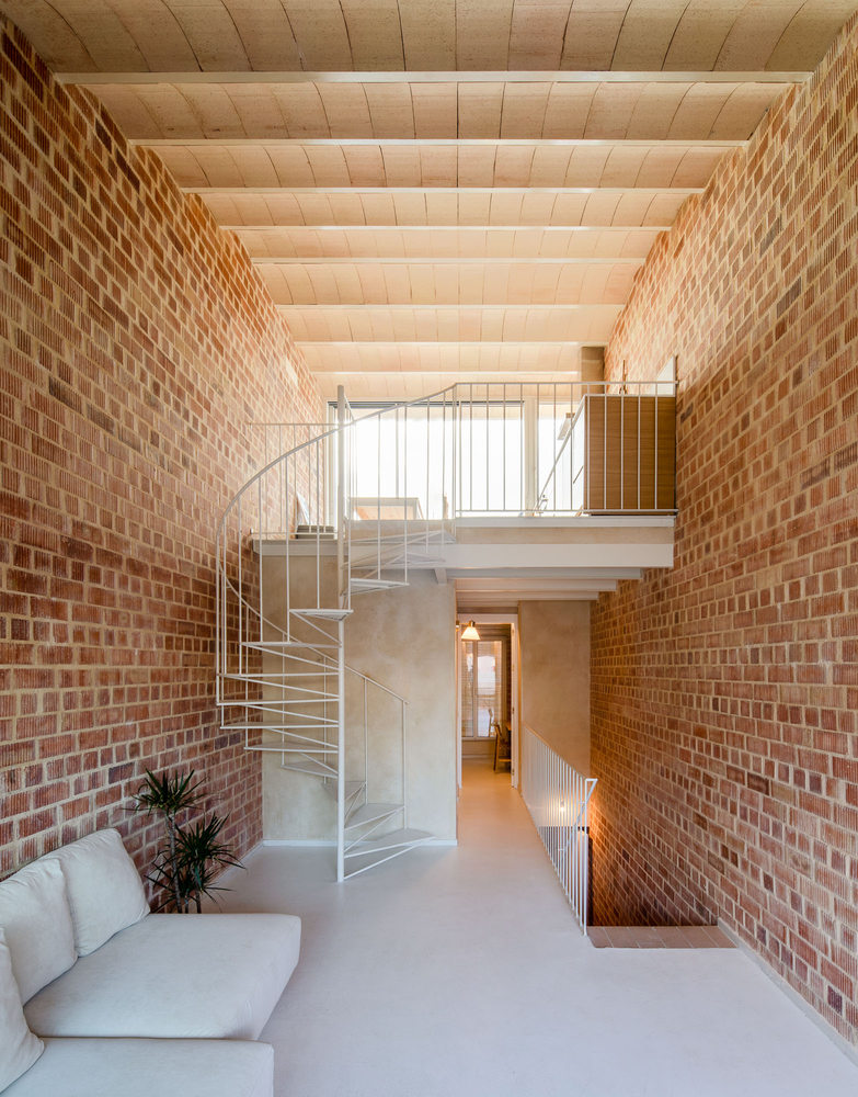 西班牙 La Línea de la Concepción 公寓丨EovaStudio-34