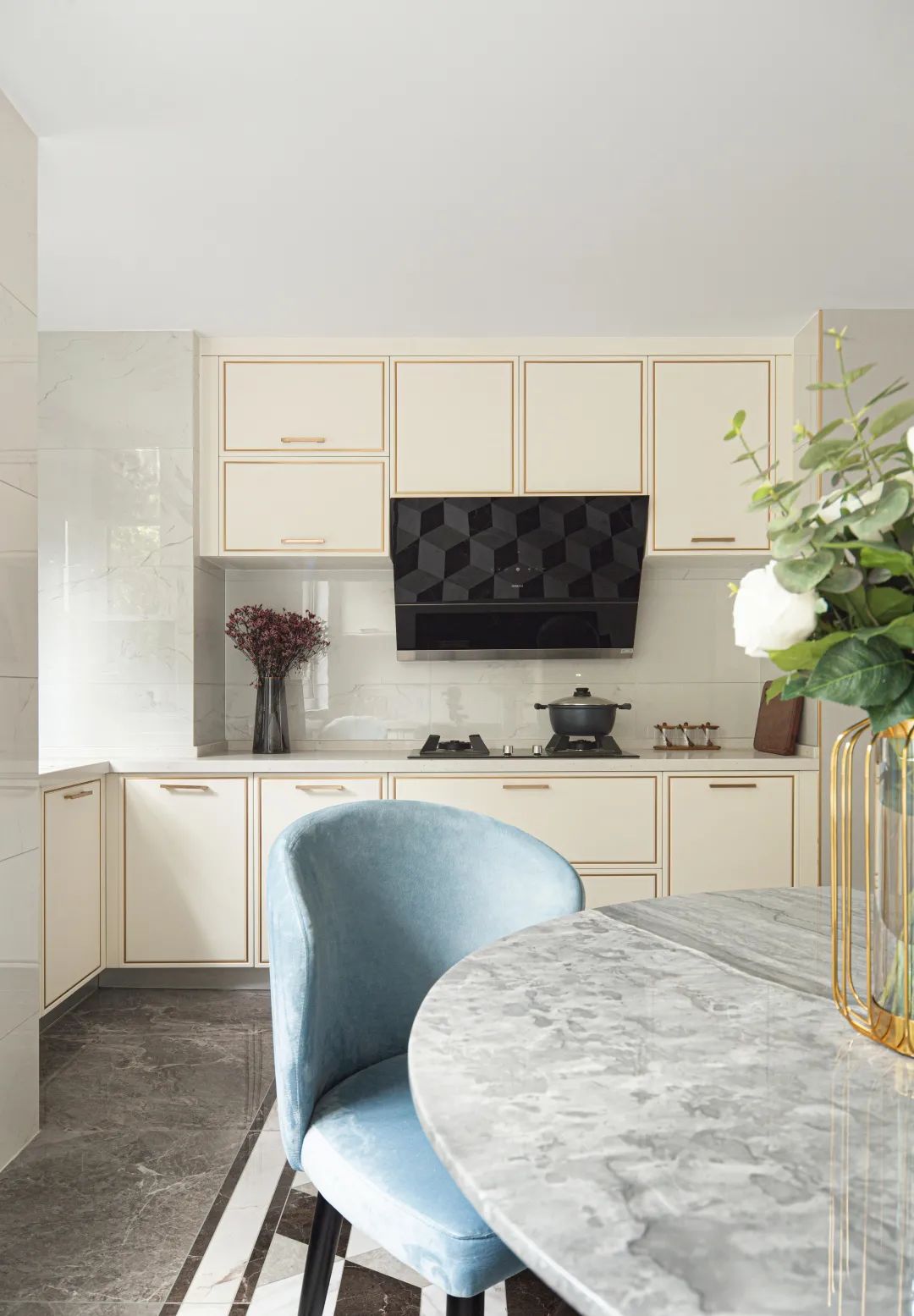 艺术同居,雕琢恬适生活丨周佳佳-25