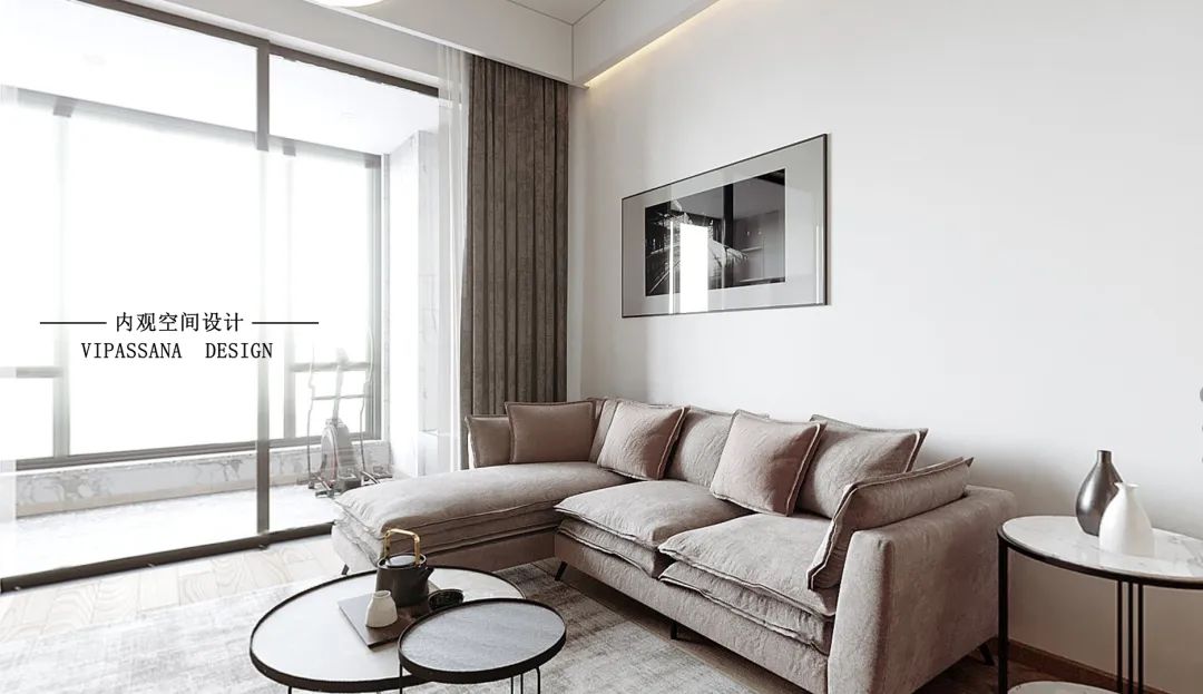 双湾国际城 89 方家居设计,巧妙收纳与生活美学并重-34