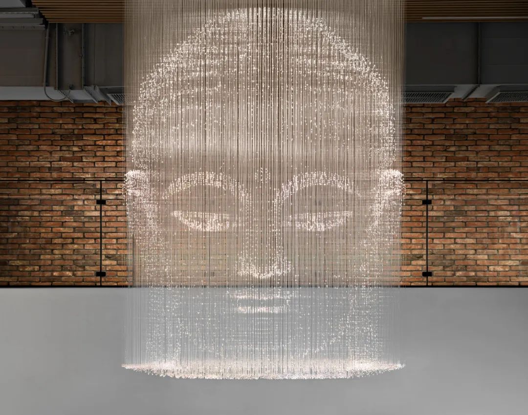 老仓库新生 · 五行相生打造自然意境企业会客厅丨中国北京丨神美(上海)空间设计有限公司-4