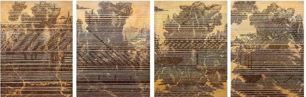 戴湘文艺术创作之路-44