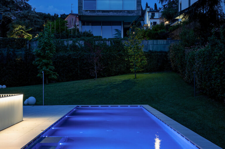 SWIMMING POOL VICENZA（维琴察游泳池）丨意大利丨ASA studio albanese-50