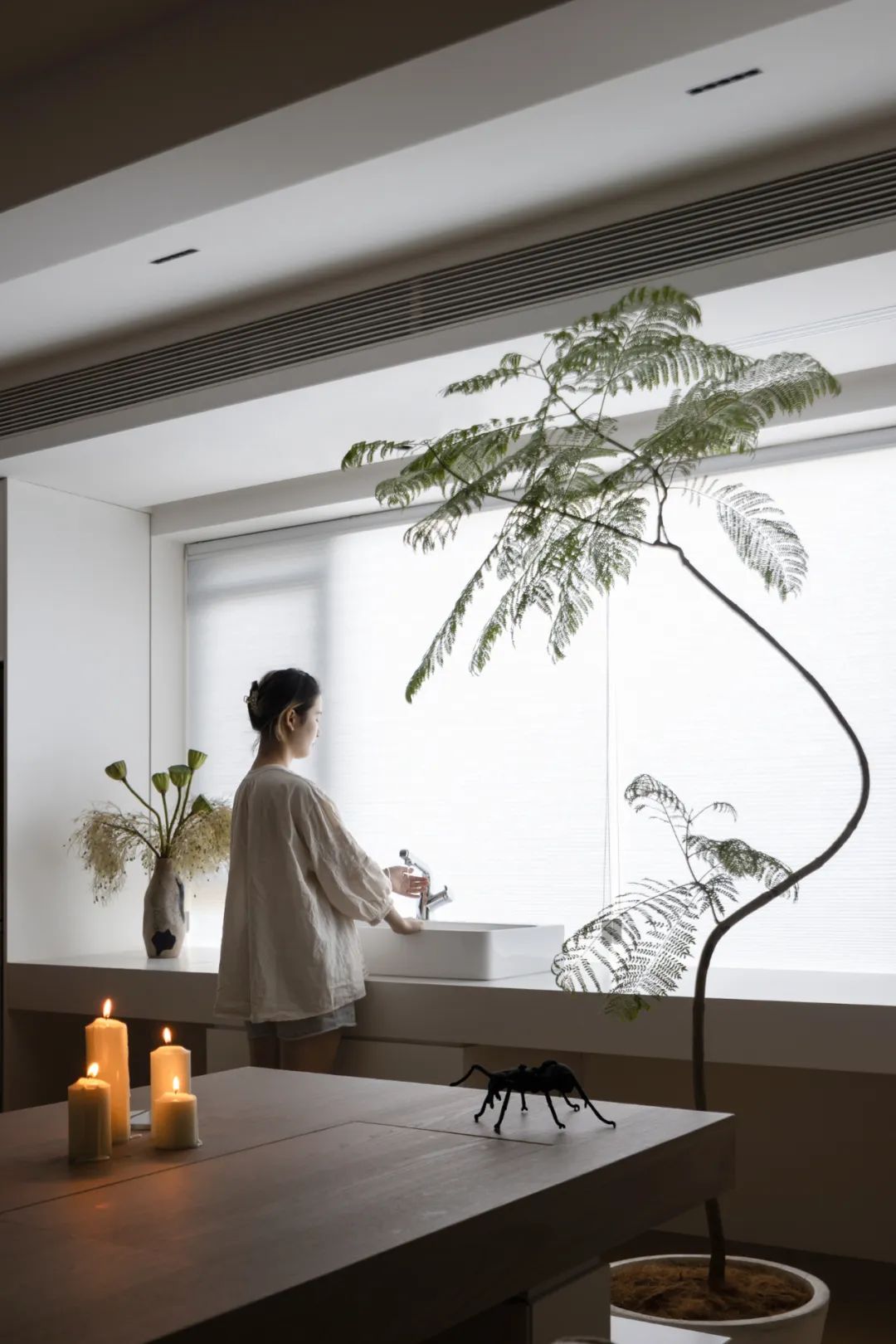 Private Home | 简奢之宅：开放与围合-57