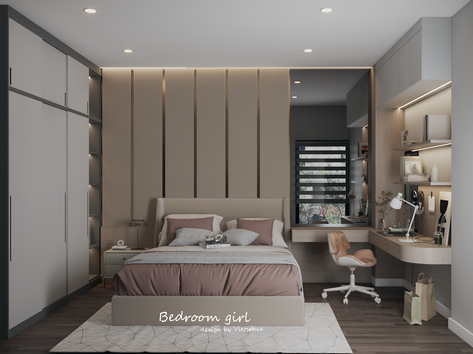 bedroom girl - cô Nam-11