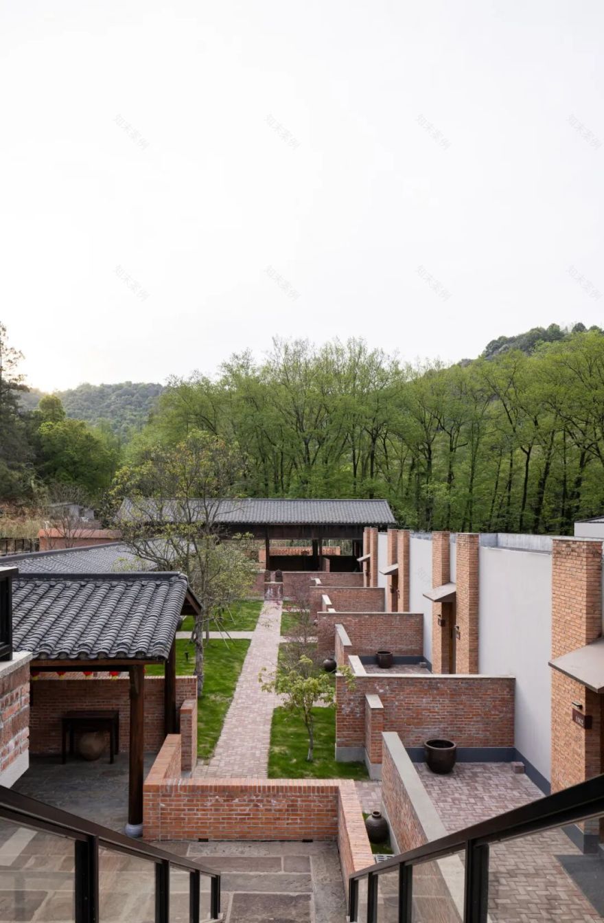 池州红专记民宿丨中国池州丨苏州右见商业-24