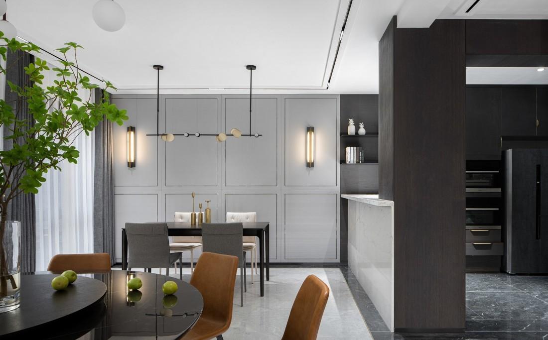 异形屋顶下的现代生活空间-6