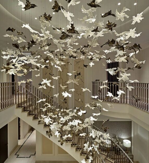 Hill House Interiors  永恒经典-和谐相融-39