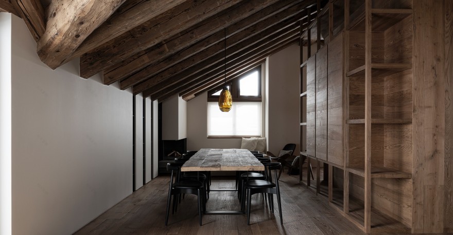 ST· MORITZ 之家丨英国丨Alessandro Isola-8