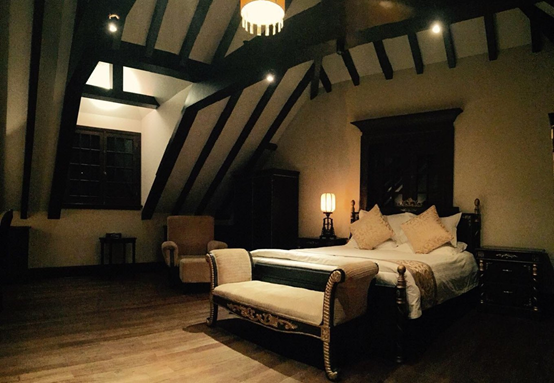 上海老洋房漫心酒店,重温十里洋场旧时光-57