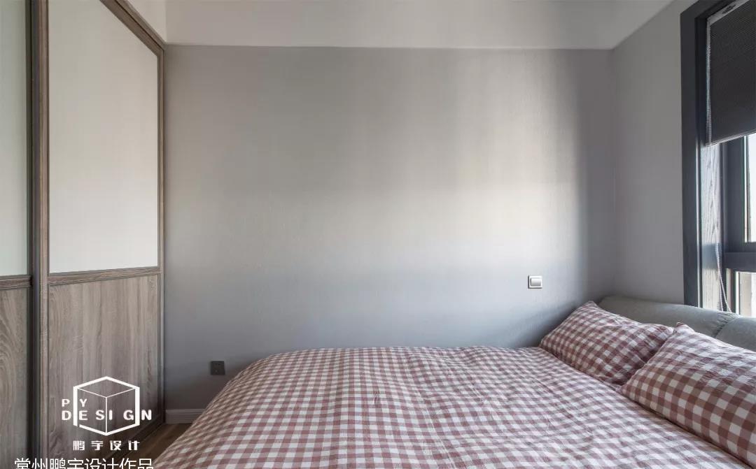 常州 140㎡港式家居,自然与时尚的完美融合-0