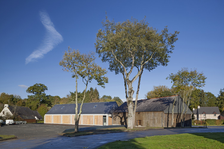 法国勒米尼希-- 南兰斯车间大楼-5