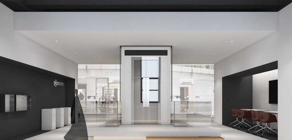 德系品质的体验空间设计 | 模块化与休闲洽谈区的巧妙融合-10