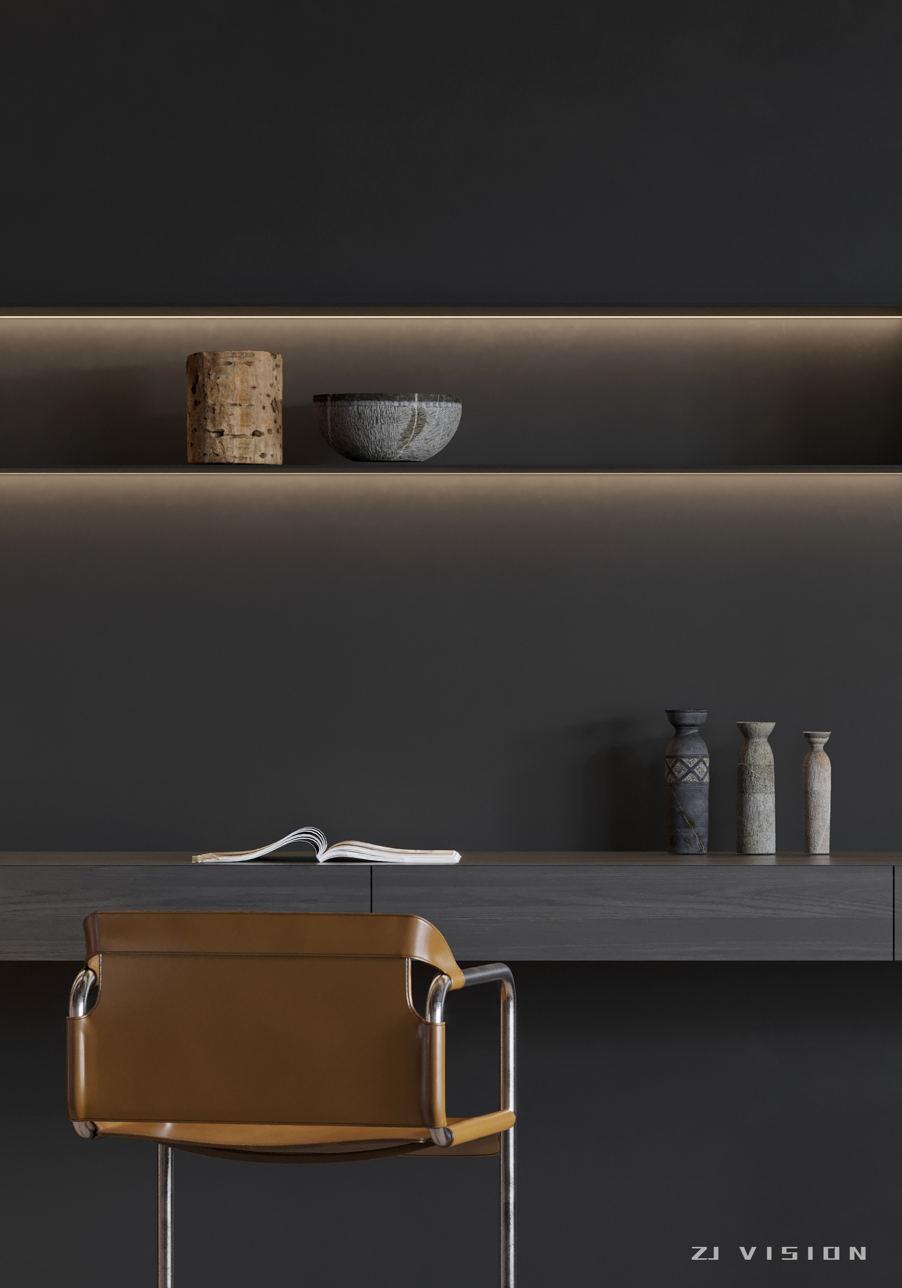 ZJ VISION 餐厅设计-12
