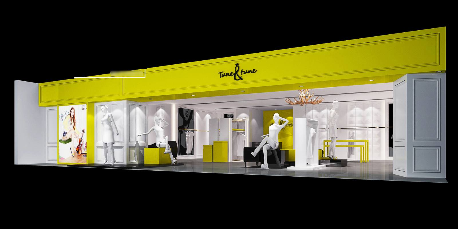 深圳无影空间设计-6