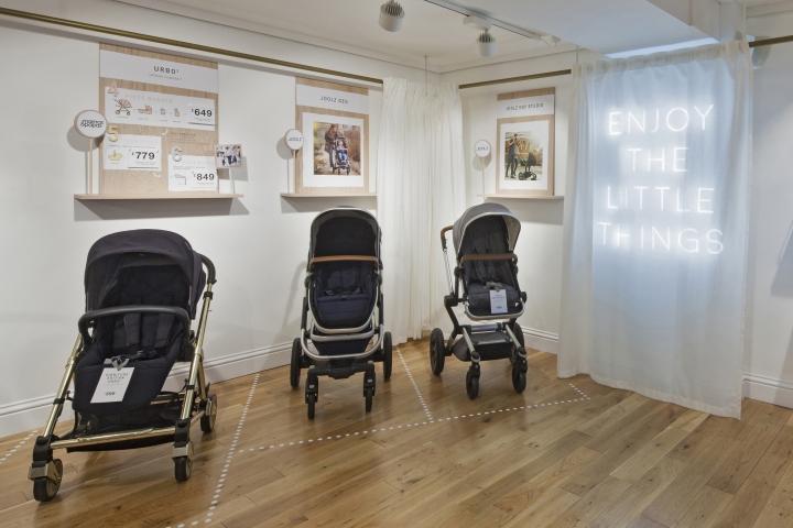 伦敦Mamas & Papas儿童商店One Four Four店设计丨英国伦敦丨Dalziel & Pow公司-14