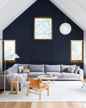 Dominion Road House Sisällä Studio
