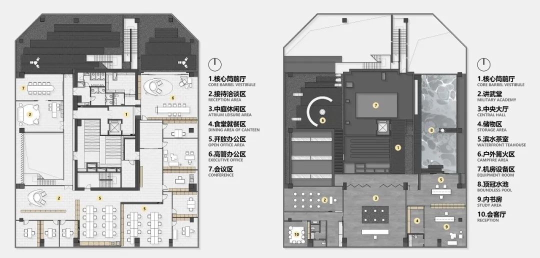 联禾集团文化会馆丨中国武汉丨武汉朴开十向设计事务所-54