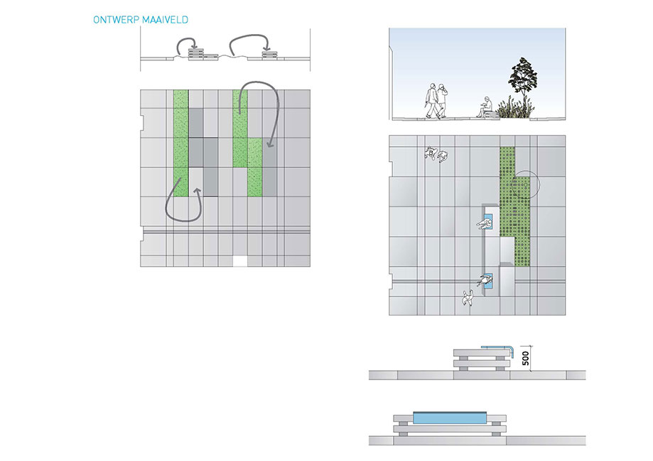 荷兰埃因霍芬 Strijp S 工业遗址改造-34