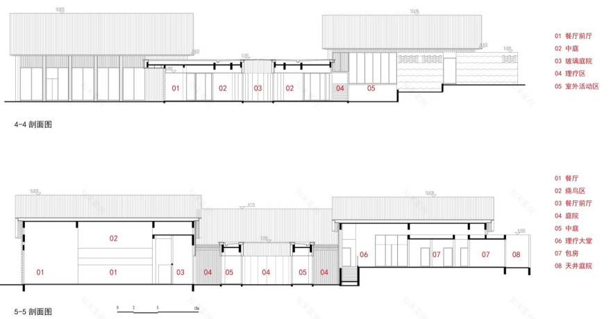 澄澈的闲适·咸宁梓有集温泉别院丨中国咸宁丨启迪设计集团股份有限公司-113