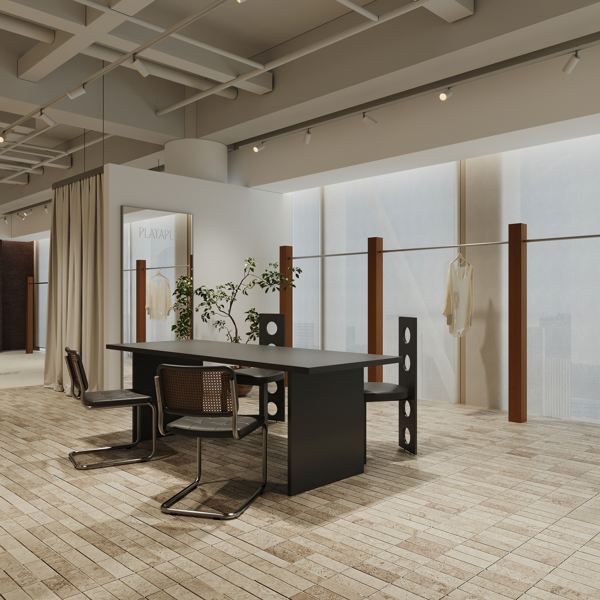 服装店丨中国杭州丨魔戏空间设计 ®,ABDdesign ®-45