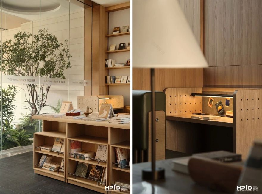 华润有巢公寓深圳宝龙店丨中国深圳丨HPID软装设计团队-18