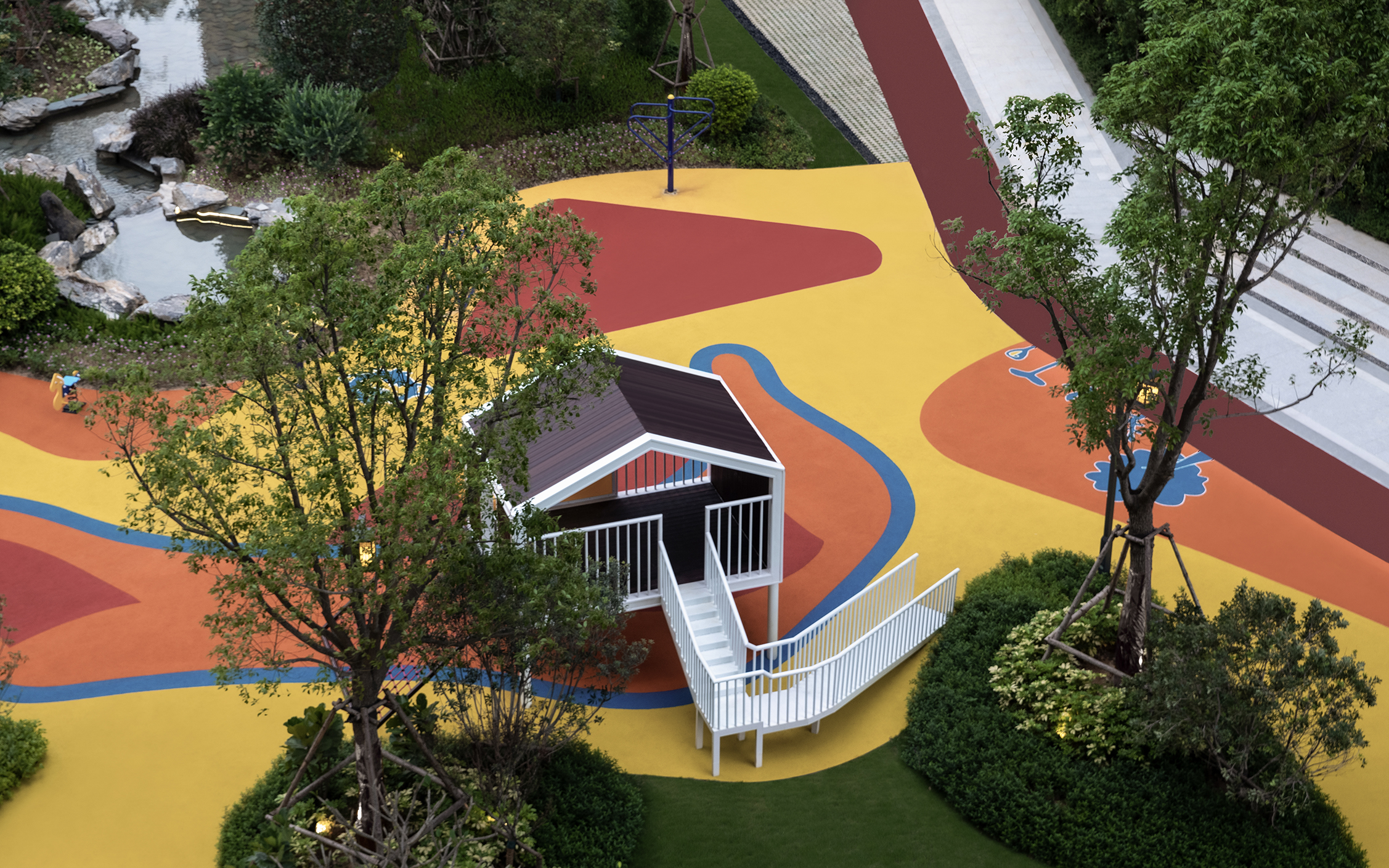 东海湾·山水秋鸣丨阿特贝尔 ARTBELL-31