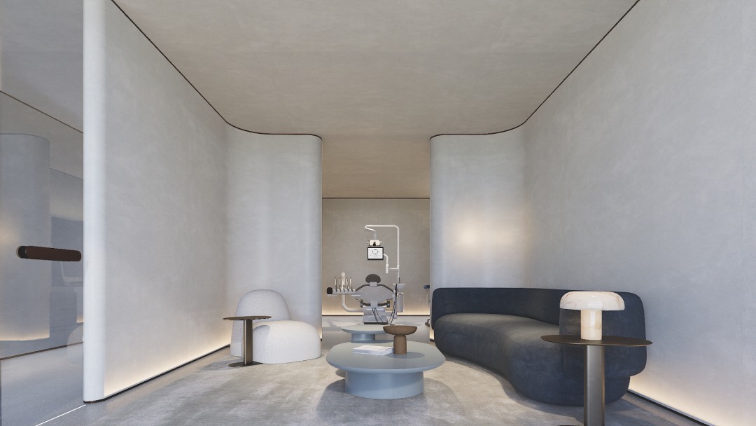 中大联合口腔丨中国东莞丨ORIGIN 東胤建筑设计-87