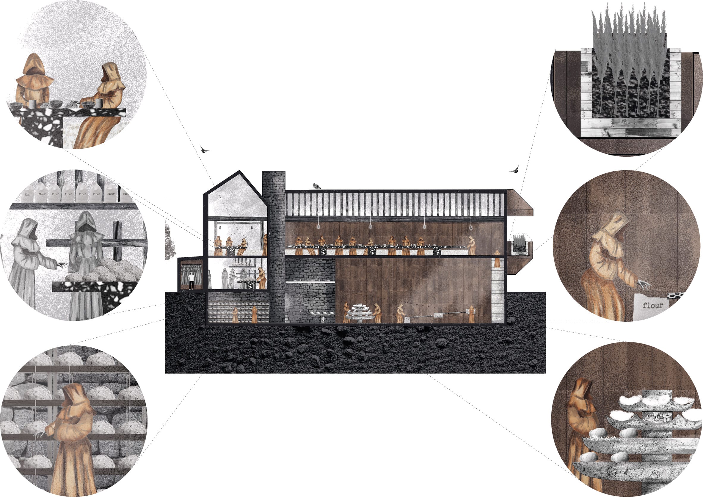 创意艺术大学展示 15 个学生设计项目，想象更美好的未来-74