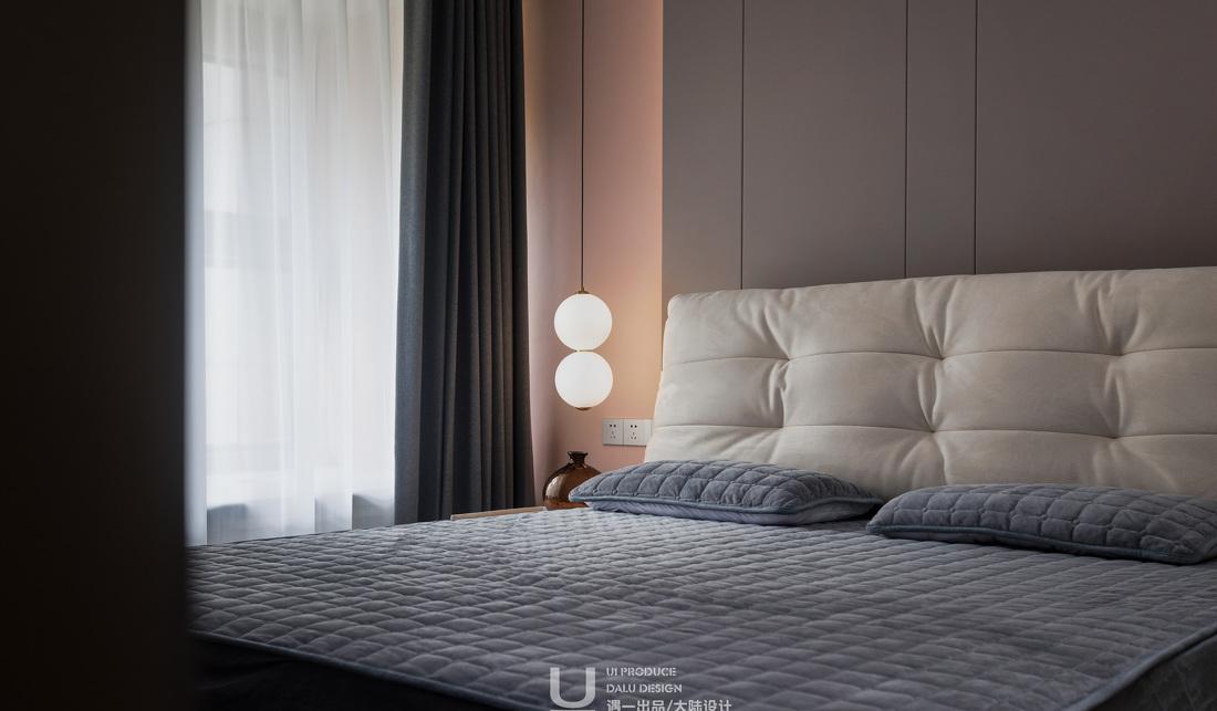 法式轻奢,浪漫满屋·无锡 160㎡家庭住宅设计丨中国无锡-45