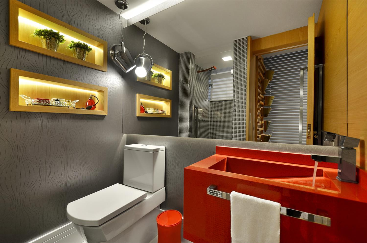 Espaço Gourmet 公寓-8