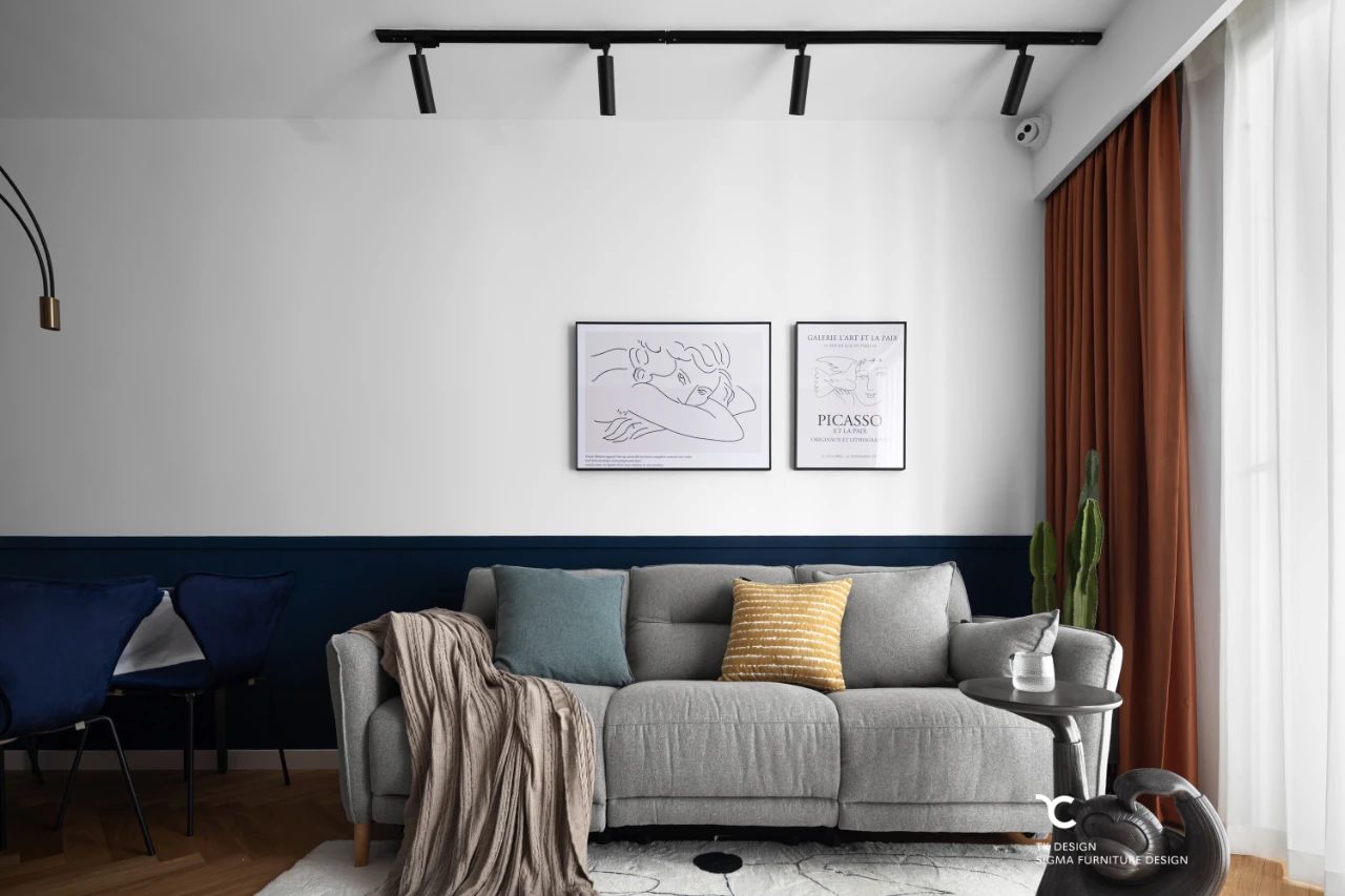 创意养老家居,"珊瑚海"的色彩美学-16