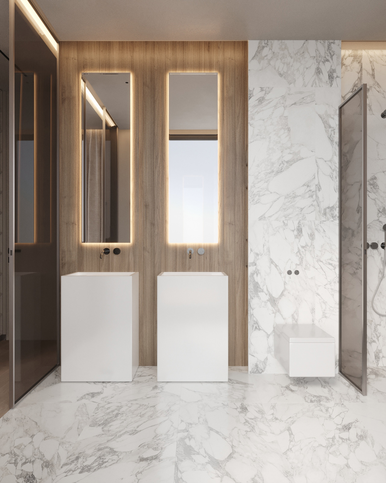 bedroom light design-9