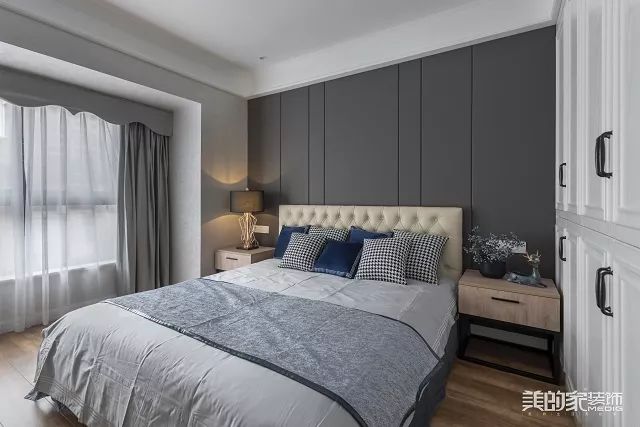 金科天辰八街区现代轻奢设计,精英男的精致生活-72