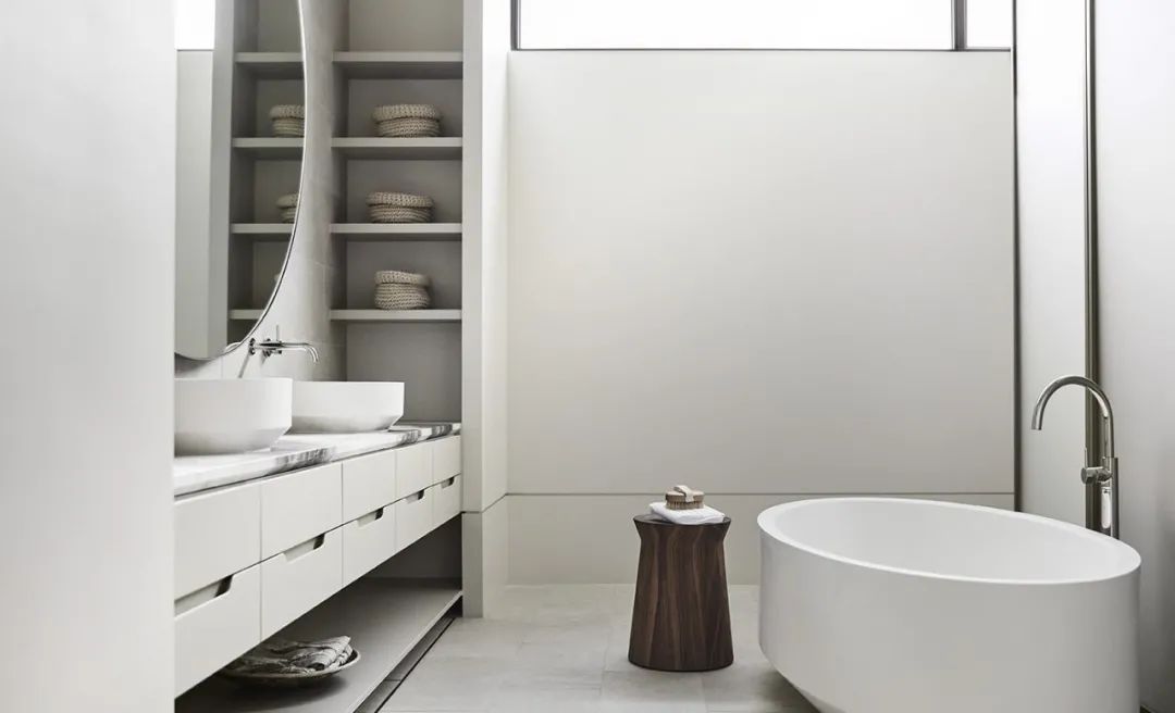 墨尔本 150㎡370㎡庭院别墅丨澳大利亚墨尔本-18