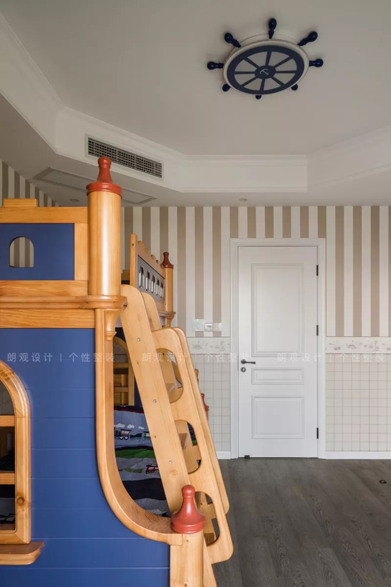 《甜了夏天》美式轻奢风,打造舒适大气的家-86