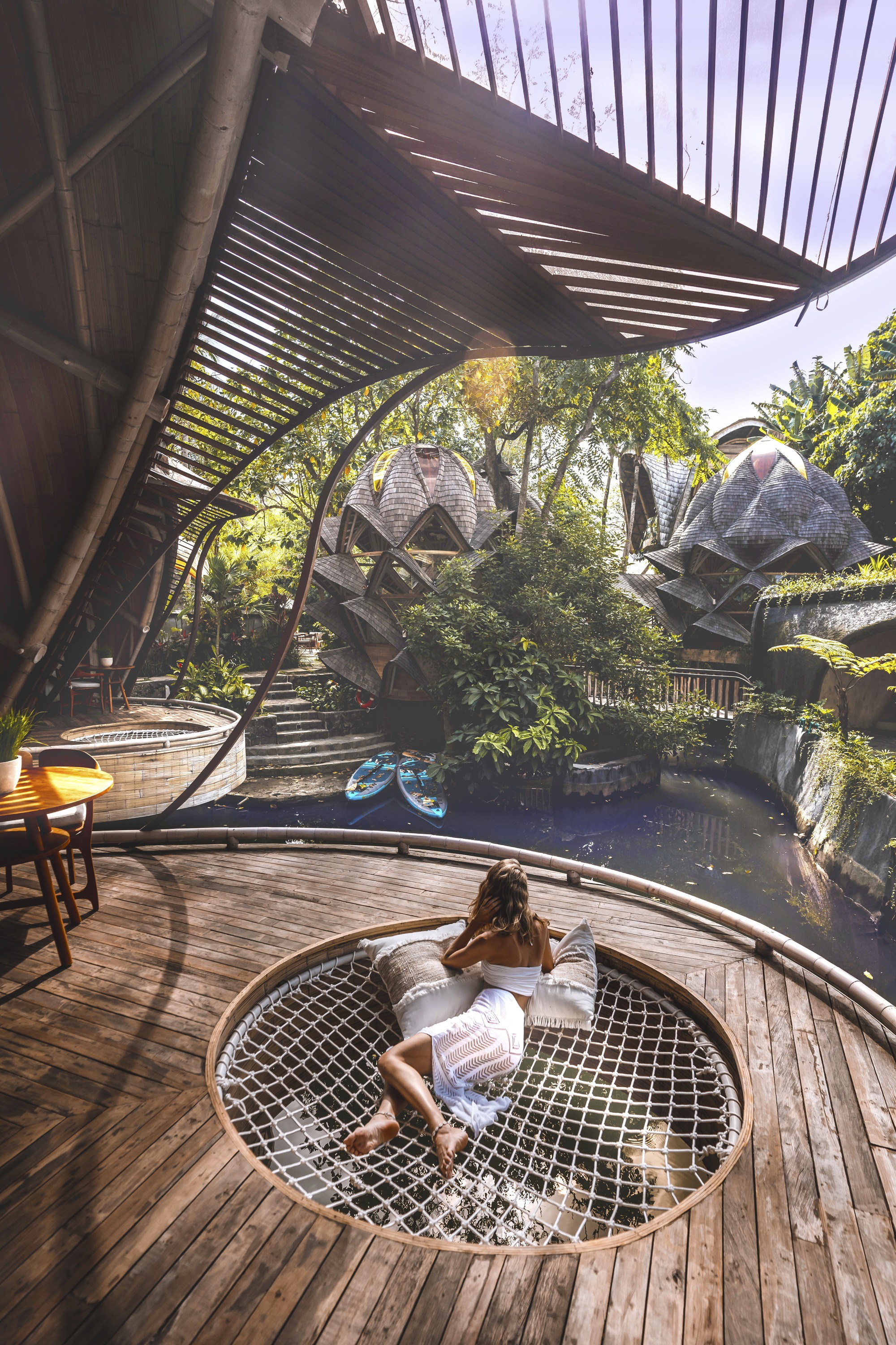 乌拉曼生态豪华度假村丨印度-40