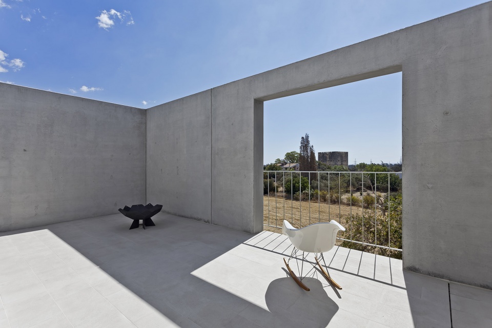 Koulas 住宅，塞浦路斯 / Alexis Papadopoulos Architectural Practice-33