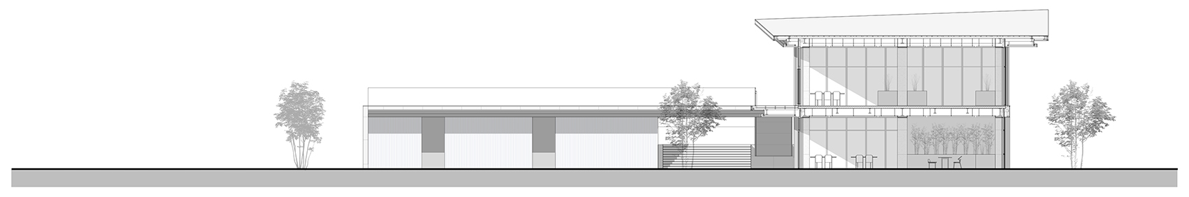 青岛七色山矿坑花园游客中心 -55